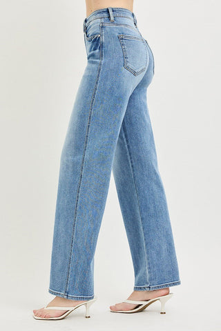 Risen Tummy Control Summer Denim - Rise and Redemption