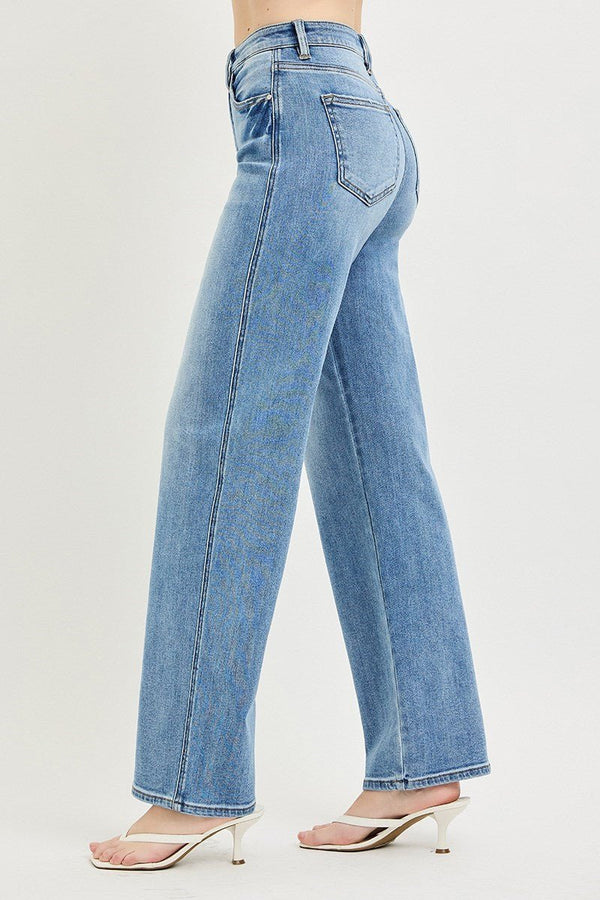Risen Tummy Control Summer Denim - Rise and Redemption
