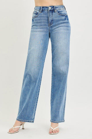Risen Tummy Control Summer Denim - Rise and Redemption