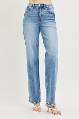 Risen Tummy Control Summer Denim - Rise and Redemption