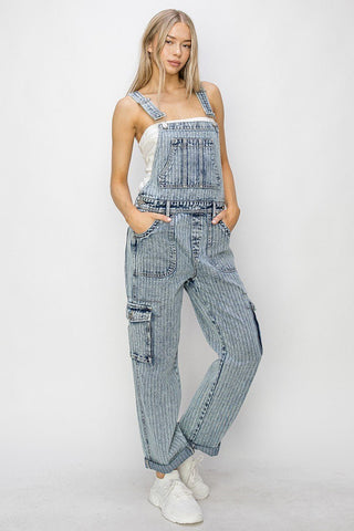Risen Utility Overalls - Rise and Redemption