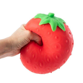 RMS® SmushMart™ Giant Scented Strawberry Squishy 1pc - Rise and Redemption