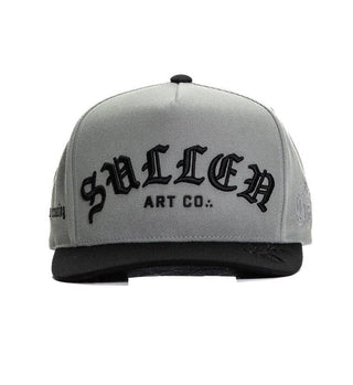 Rock Script Snapback - Rise and Redemption
