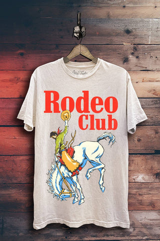 Rodeo Club Mineral Graphic Top - Rise and Redemption
