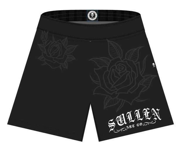 Rose Sweat shorts - Rise and Redemption