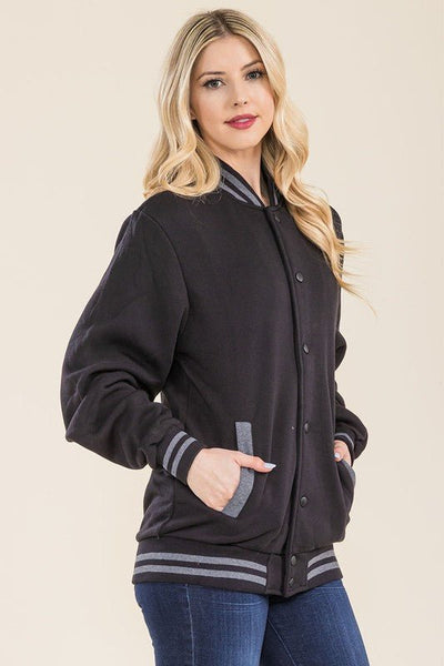 Rosevelt Classic Jacket - Rise and Redemption