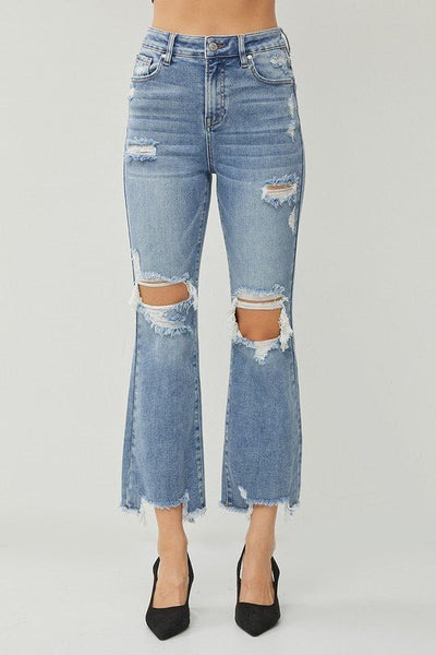 Roxy Risen Denim - Rise and Redemption