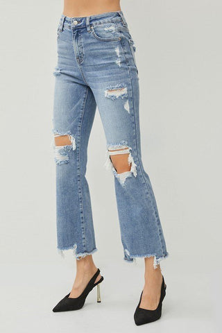 Roxy Risen Denim - Rise and Redemption