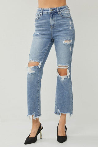 Roxy Risen Denim - Rise and Redemption