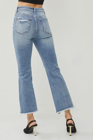 Roxy Risen Denim - Rise and Redemption