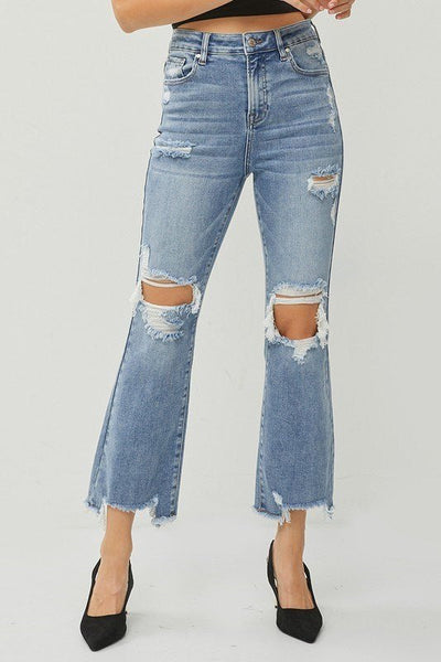 Roxy Risen Denim - Rise and Redemption