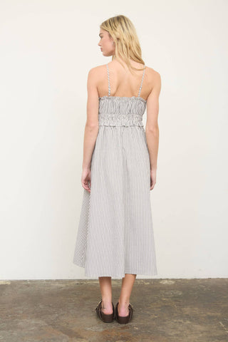 Sailor Stripe Summer Dress - Rise and Redemption