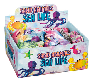 Sand Animals Sea Life (squishy sand filled) - Rise and Redemption