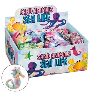 Sand Animals Sea Life (squishy sand filled) - Rise and Redemption