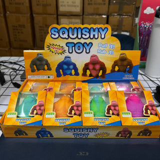 Sand Stretchy Gorilla Toy - Rise and Redemption