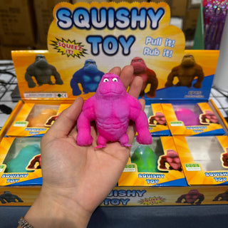 Sand Stretchy Gorilla Toy - Rise and Redemption