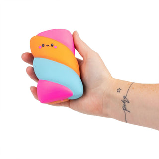 Scrunchems® Marshmallow Squishy Fidget Toy (1pc) - Rise and Redemption