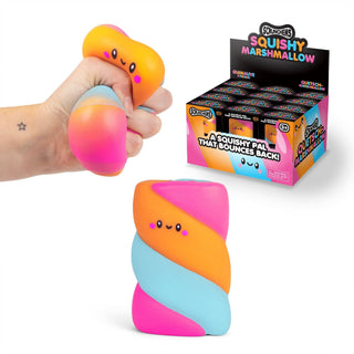 Scrunchems® Marshmallow Squishy Fidget Toy (1pc) - Rise and Redemption