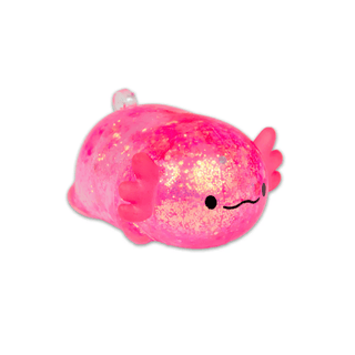 Scrunchems® Mini Sugar Axolotls Squishy Fidget Toy (3pc) - Rise and Redemption