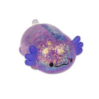 Scrunchems® Mini Sugar Axolotls Squishy Fidget Toy (3pc) - Rise and Redemption