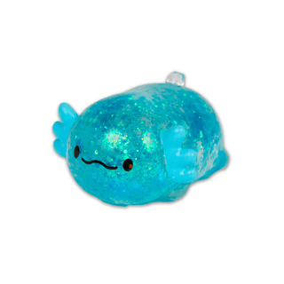 Scrunchems® Mini Sugar Axolotls Squishy Fidget Toy (3pc) - Rise and Redemption