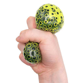 Scrunchems® Neon Beans Stress Ball | Sensory Fidget Toy - Rise and Redemption