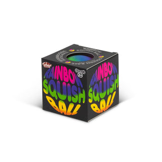 Scrunchems® Rainbow Squishy Ball Fidget Toy - Rise and Redemption