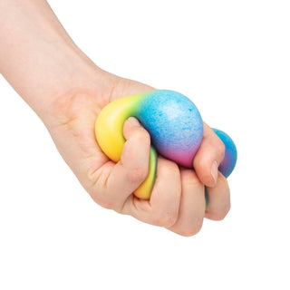 Scrunchems® Rainbow Squishy Ball Fidget Toy - Rise and Redemption
