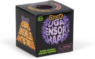 Scrunchems® Sensory Sugar Shapes Squishy Fidget Toy (1pc) - Rise and Redemption