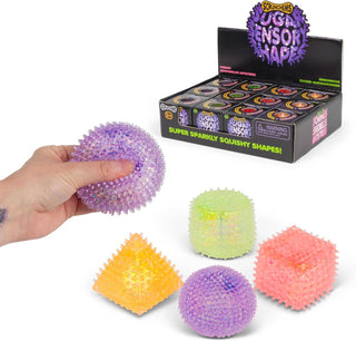 Scrunchems® Sensory Sugar Shapes Squishy Fidget Toy (1pc) - Rise and Redemption
