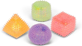 Scrunchems® Sensory Sugar Shapes Squishy Fidget Toy (1pc) - Rise and Redemption
