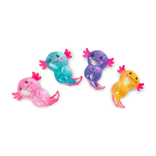 Scrunchems® Sugar Axolotl Squishy Fidget Toy (1pc) Assorted - Rise and Redemption
