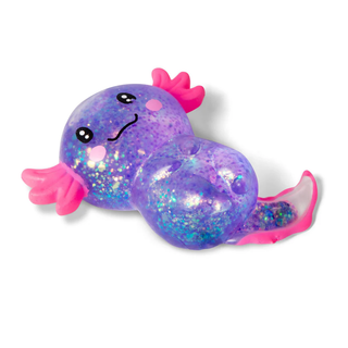 Scrunchems® Sugar Axolotl Squishy Fidget Toy (1pc) Assorted - Rise and Redemption