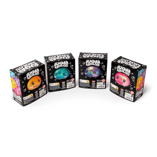 Scrunchems® Sugar Axolotl Squishy Fidget Toy (1pc) Assorted - Rise and Redemption
