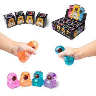 Scrunchems® Sugar Capybara Squishy Fidget Toy (1pc) Assorted - Rise and Redemption