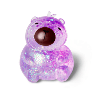 Scrunchems® Sugar Capybara Squishy Fidget Toy (1pc) Assorted - Rise and Redemption
