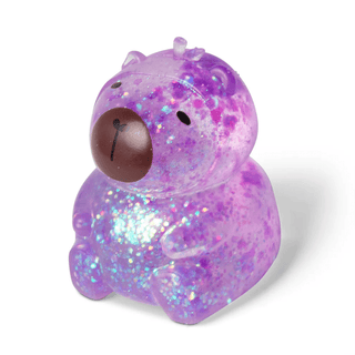 Scrunchems® Sugar Capybara Squishy Fidget Toy (1pc) Assorted - Rise and Redemption
