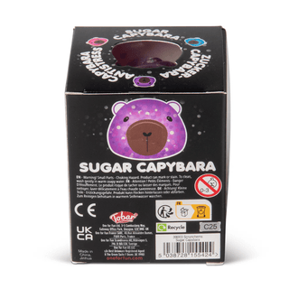 Scrunchems® Sugar Capybara Squishy Fidget Toy (1pc) Assorted - Rise and Redemption