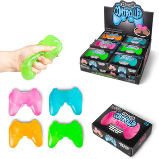 Scrunchems® Sugar Controller Squishy Fidget Toy (1pc) - Rise and Redemption