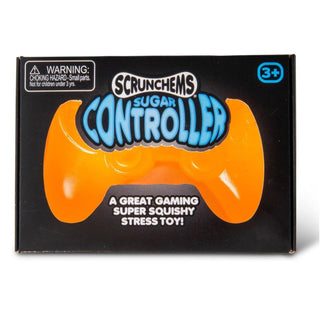Scrunchems® Sugar Controller Squishy Fidget Toy (1pc) - Rise and Redemption