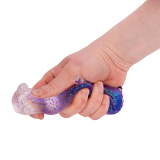 Scrunchems® Sugar Sausage Dog Squishy | Dachshund Fidget - Rise and Redemption