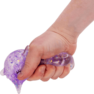 Scrunchems® Sugar Unicorn Squishy | Sensory Fidget Toy - Rise and Redemption