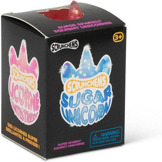 Scrunchems® Sugar Unicorn Squishy | Sensory Fidget Toy - Rise and Redemption