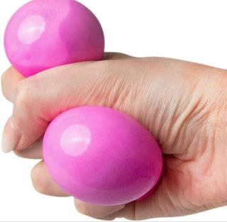 Scrunchems Surprise Box – 6 Compartment Sensory Squishy Toy - Rise and Redemption