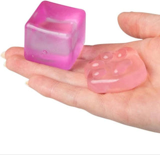 Scrunchems Surprise Box – 6 Compartment Sensory Squishy Toy - Rise and Redemption