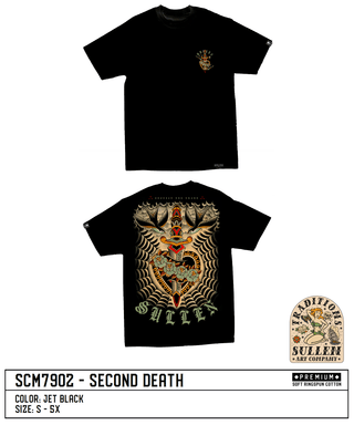 Second Death - Rise and Redemption