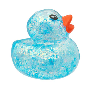 Sensory Toy Box Squishy Glitter Ducks Stress Relief Fidget Toy (4 pack) - Rise and Redemption