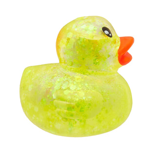 Sensory Toy Box Squishy Glitter Ducks Stress Relief Fidget Toy (4 pack) - Rise and Redemption