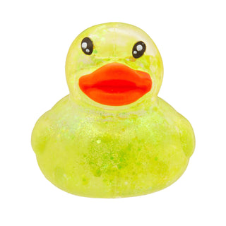 Sensory Toy Box Squishy Glitter Ducks Stress Relief Fidget Toy (4 pack) - Rise and Redemption