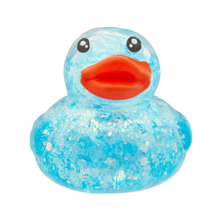 Sensory Toy Box Squishy Glitter Ducks Stress Relief Fidget Toy (4 pack) - Rise and Redemption